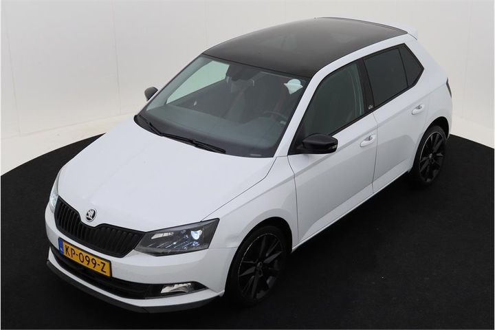 Photo 1 VIN: TMBEM6NJ1HZ075764 - SKODA FABIA 