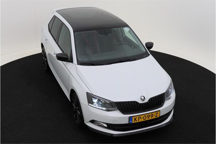 Photo 2 VIN: TMBEM6NJ1HZ075764 - SKODA FABIA 