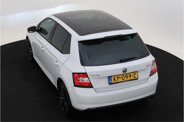 Photo 4 VIN: TMBEM6NJ1HZ075764 - SKODA FABIA 