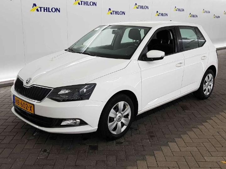 Photo 0 VIN: TMBEM6NJ2GZ060737 - SKODA FABIA 