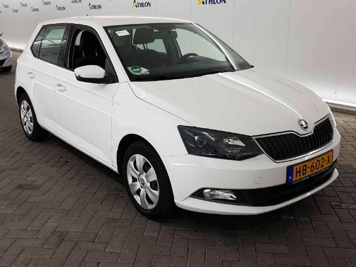 Photo 2 VIN: TMBEM6NJ2GZ060737 - SKODA FABIA 