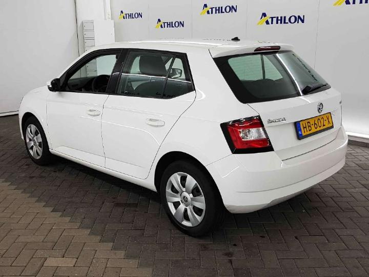 Photo 3 VIN: TMBEM6NJ2GZ060737 - SKODA FABIA 