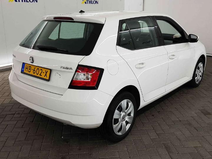 Photo 4 VIN: TMBEM6NJ2GZ060737 - SKODA FABIA 