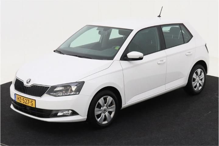 Photo 0 VIN: TMBEM6NJ2GZ105224 - SKODA FABIA 