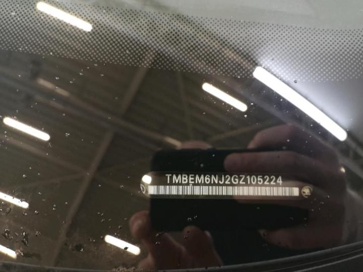 Photo 11 VIN: TMBEM6NJ2GZ105224 - SKODA FABIA 