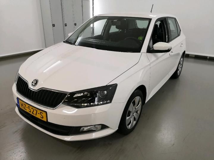 Photo 13 VIN: TMBEM6NJ2GZ105224 - SKODA FABIA 