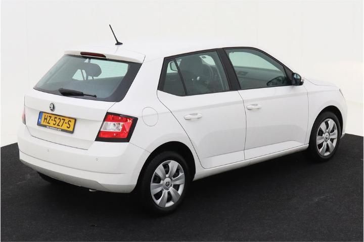 Photo 3 VIN: TMBEM6NJ2GZ105224 - SKODA FABIA 