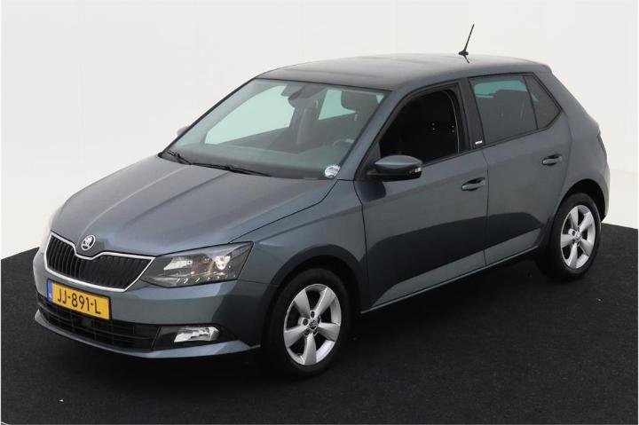 Photo 1 VIN: TMBEM6NJ2GZ144539 - SKODA FABIA 