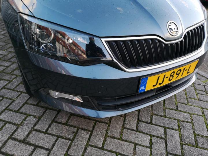 Photo 13 VIN: TMBEM6NJ2GZ144539 - SKODA FABIA 