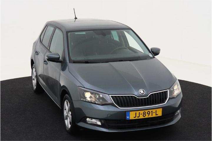 Photo 2 VIN: TMBEM6NJ2GZ144539 - SKODA FABIA 