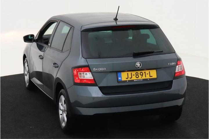 Photo 4 VIN: TMBEM6NJ2GZ144539 - SKODA FABIA 