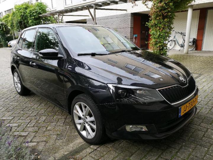 Photo 2 VIN: TMBEM6NJ2GZ147098 - SKODA FABIA 