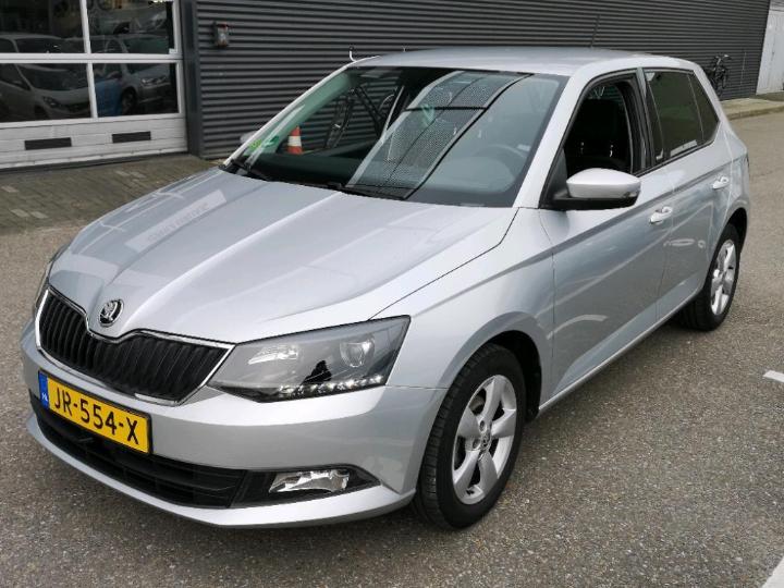 Photo 1 VIN: TMBEM6NJ2GZ185589 - SKODA FABIA 