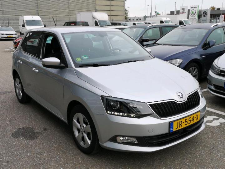 Photo 2 VIN: TMBEM6NJ2GZ185589 - SKODA FABIA 