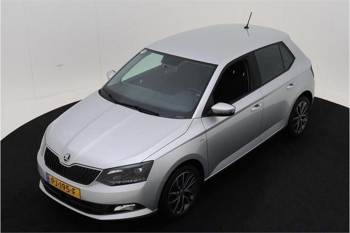 Photo 0 VIN: TMBEM6NJ2HZ141688 - SKODA FABIA 