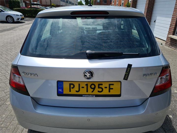 Photo 17 VIN: TMBEM6NJ2HZ141688 - SKODA FABIA 