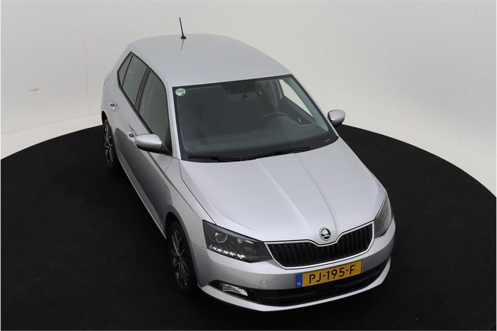 Photo 2 VIN: TMBEM6NJ2HZ141688 - SKODA FABIA 