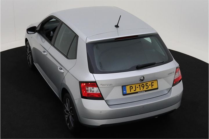 Photo 4 VIN: TMBEM6NJ2HZ141688 - SKODA FABIA 