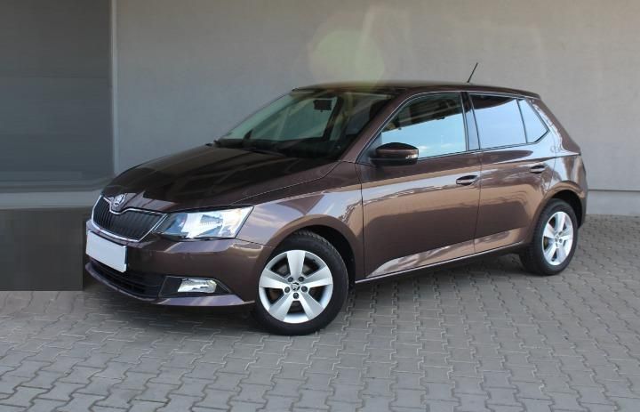 Photo 1 VIN: TMBEM6NJ3HZ028333 - SKODA FABIA 