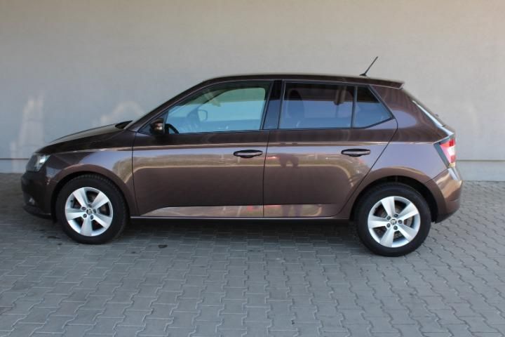 Photo 2 VIN: TMBEM6NJ3HZ028333 - SKODA FABIA 