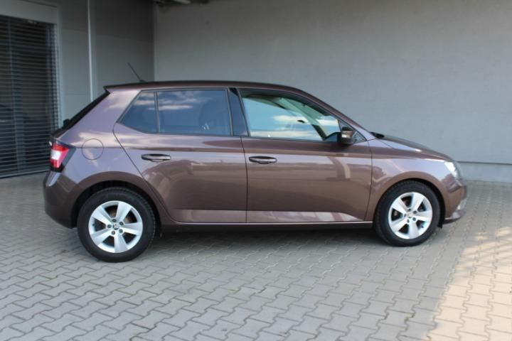 Photo 6 VIN: TMBEM6NJ3HZ028333 - SKODA FABIA 