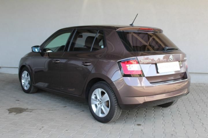 Photo 3 VIN: TMBEM6NJ3HZ028333 - SKODA FABIA 