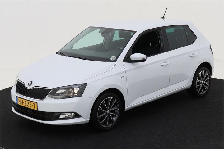 Photo 0 VIN: TMBEM6NJ3HZ116962 - SKODA FABIA 