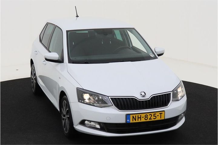 Photo 2 VIN: TMBEM6NJ3HZ116962 - SKODA FABIA 