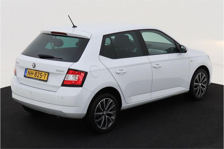 Photo 3 VIN: TMBEM6NJ3HZ116962 - SKODA FABIA 