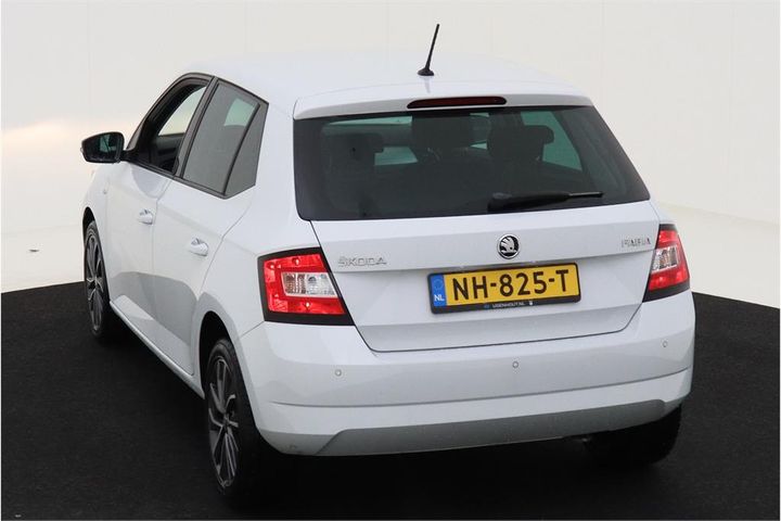 Photo 4 VIN: TMBEM6NJ3HZ116962 - SKODA FABIA 