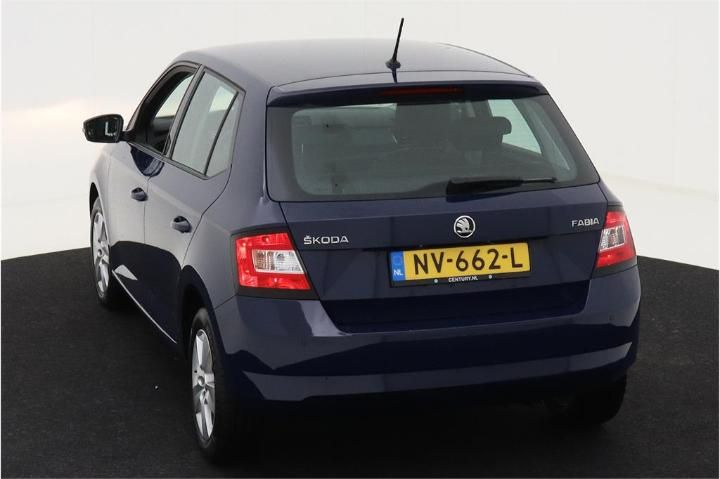 Photo 4 VIN: TMBEM6NJ3HZ165577 - SKODA FABIA 