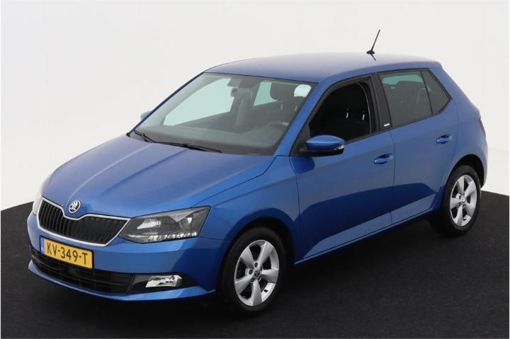 Photo 0 VIN: TMBEM6NJ4HZ062510 - SKODA FABIA 