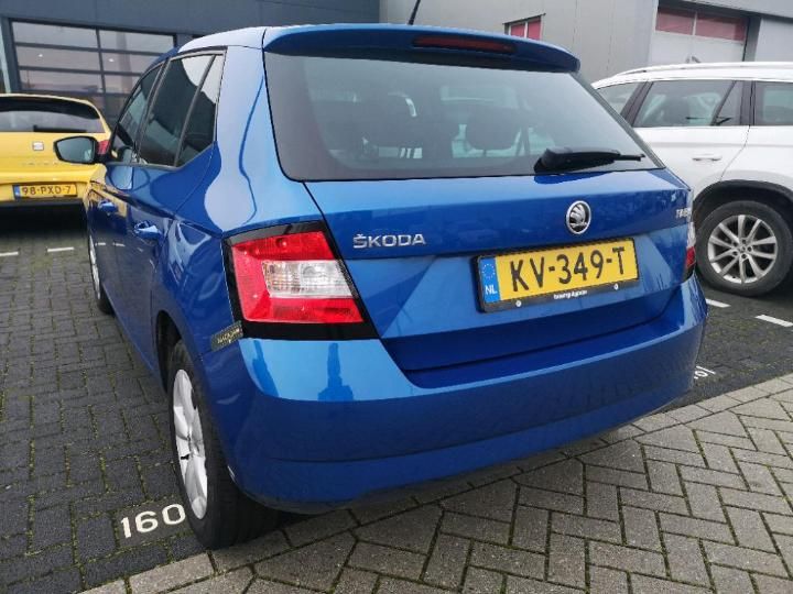 Photo 12 VIN: TMBEM6NJ4HZ062510 - SKODA FABIA 