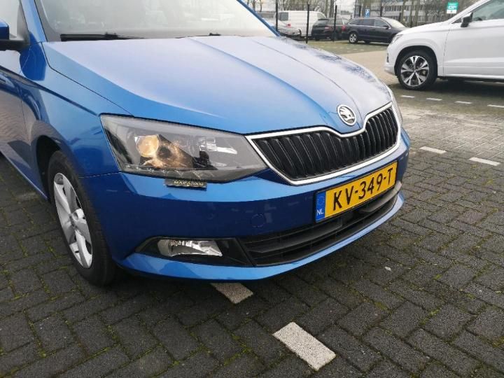 Photo 16 VIN: TMBEM6NJ4HZ062510 - SKODA FABIA 