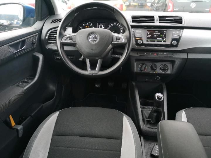 Photo 6 VIN: TMBEM6NJ4HZ062510 - SKODA FABIA 