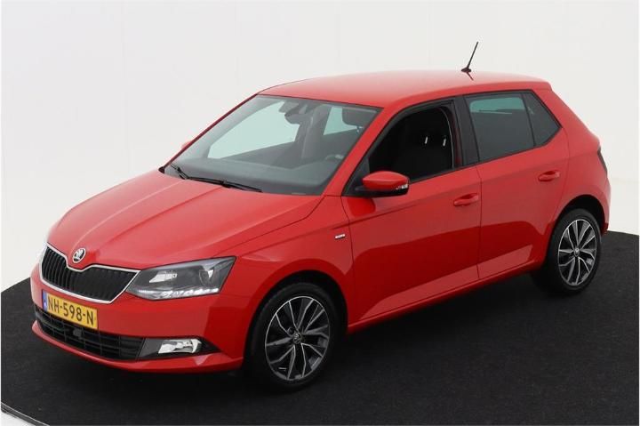 Photo 0 VIN: TMBEM6NJ4HZ116730 - SKODA FABIA 