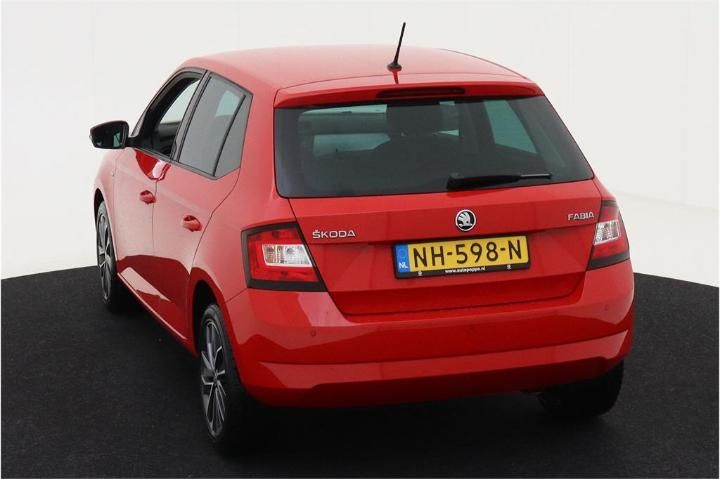 Photo 4 VIN: TMBEM6NJ4HZ116730 - SKODA FABIA 