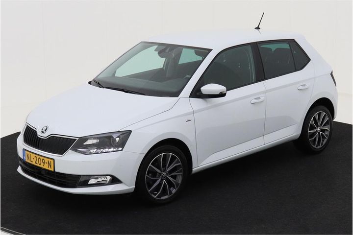 Photo 0 VIN: TMBEM6NJ4HZ121510 - SKODA FABIA 