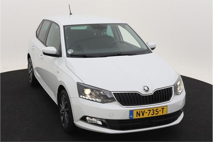 Photo 2 VIN: TMBEM6NJ4HZ133155 - SKODA FABIA 