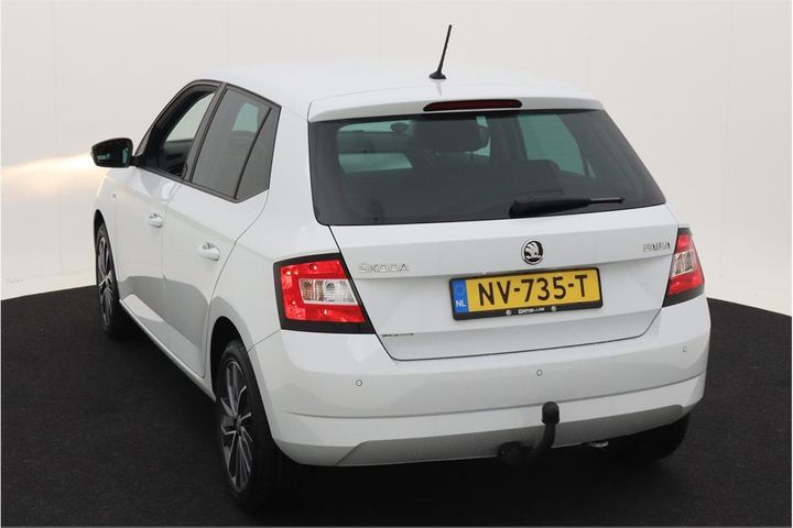 Photo 4 VIN: TMBEM6NJ4HZ133155 - SKODA FABIA 