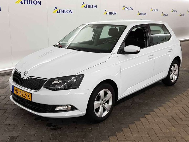 Photo 1 VIN: TMBEM6NJ4HZ167239 - SKODA FABIA 