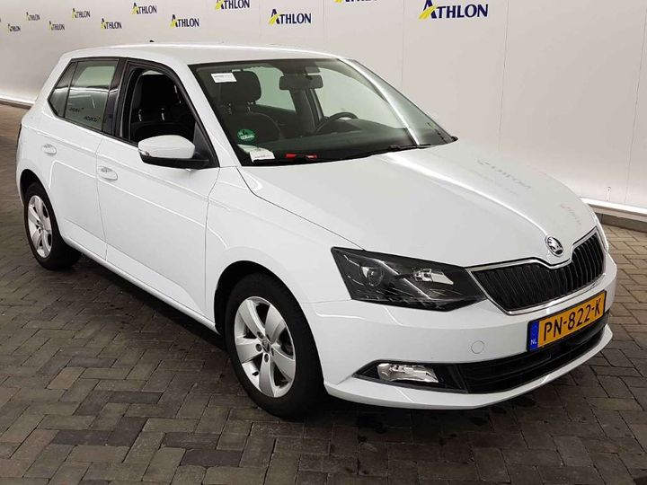 Photo 2 VIN: TMBEM6NJ4HZ167239 - SKODA FABIA 