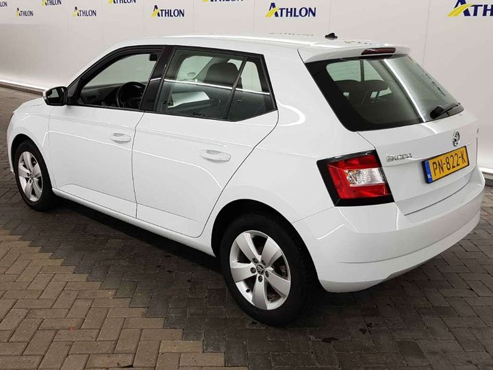 Photo 3 VIN: TMBEM6NJ4HZ167239 - SKODA FABIA 