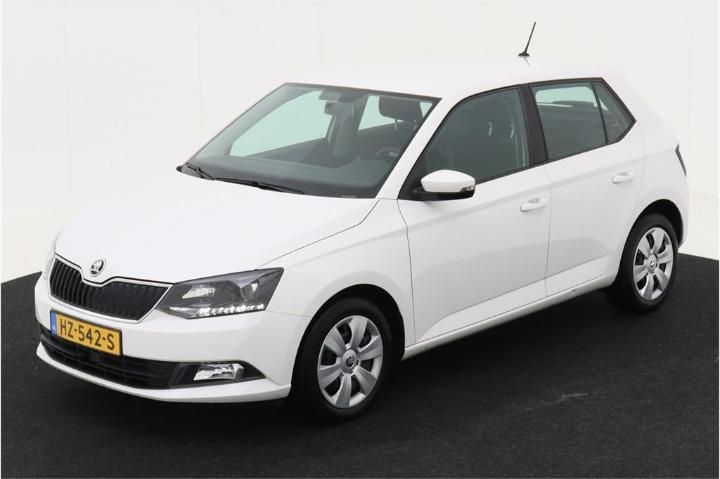 Photo 1 VIN: TMBEM6NJ5GZ113821 - SKODA FABIA 