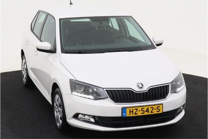 Photo 2 VIN: TMBEM6NJ5GZ113821 - SKODA FABIA 