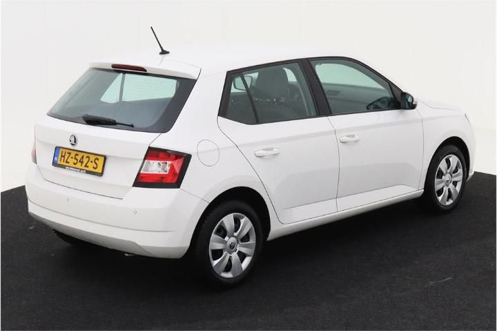 Photo 3 VIN: TMBEM6NJ5GZ113821 - SKODA FABIA 