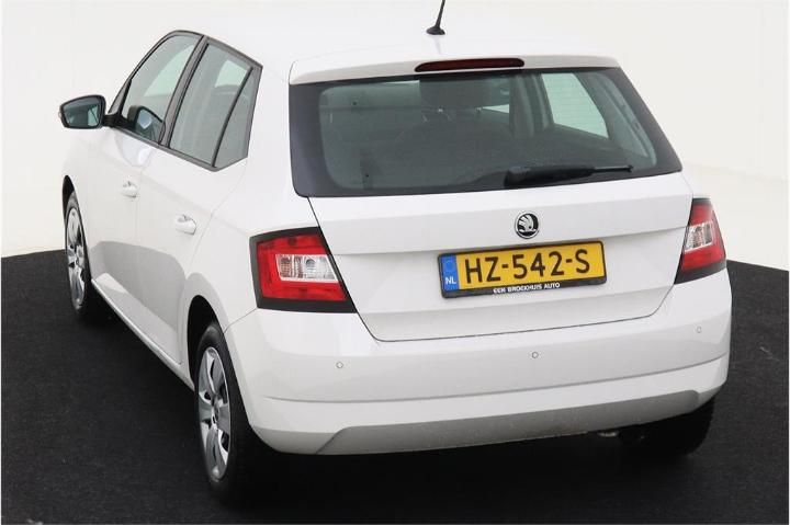 Photo 4 VIN: TMBEM6NJ5GZ113821 - SKODA FABIA 