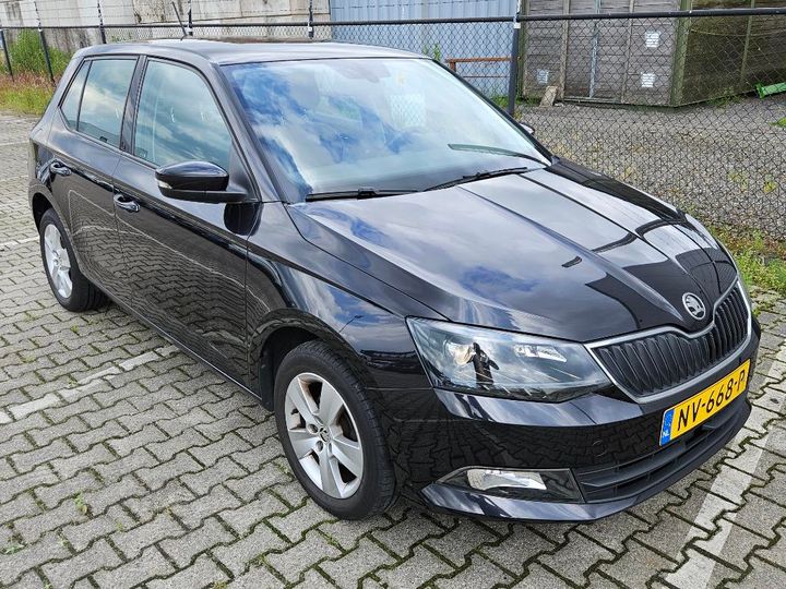 Photo 1 VIN: TMBEM6NJ5HZ103744 - SKODA FABIA 