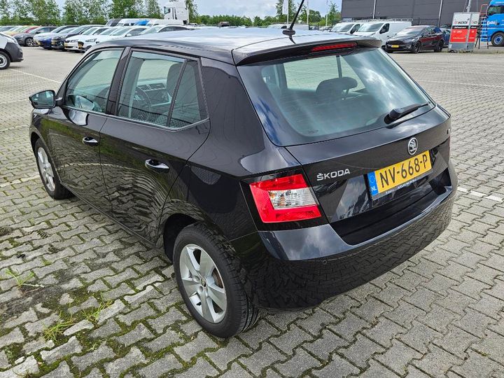 Photo 3 VIN: TMBEM6NJ5HZ103744 - SKODA FABIA 