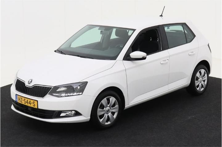 Photo 1 VIN: TMBEM6NJ6GZ102956 - SKODA FABIA 